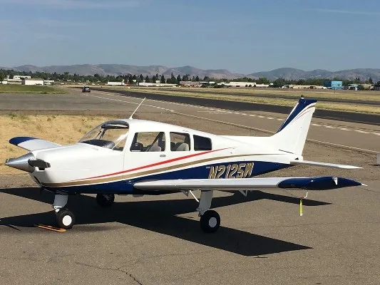 1973 Beech Sundowner C-23