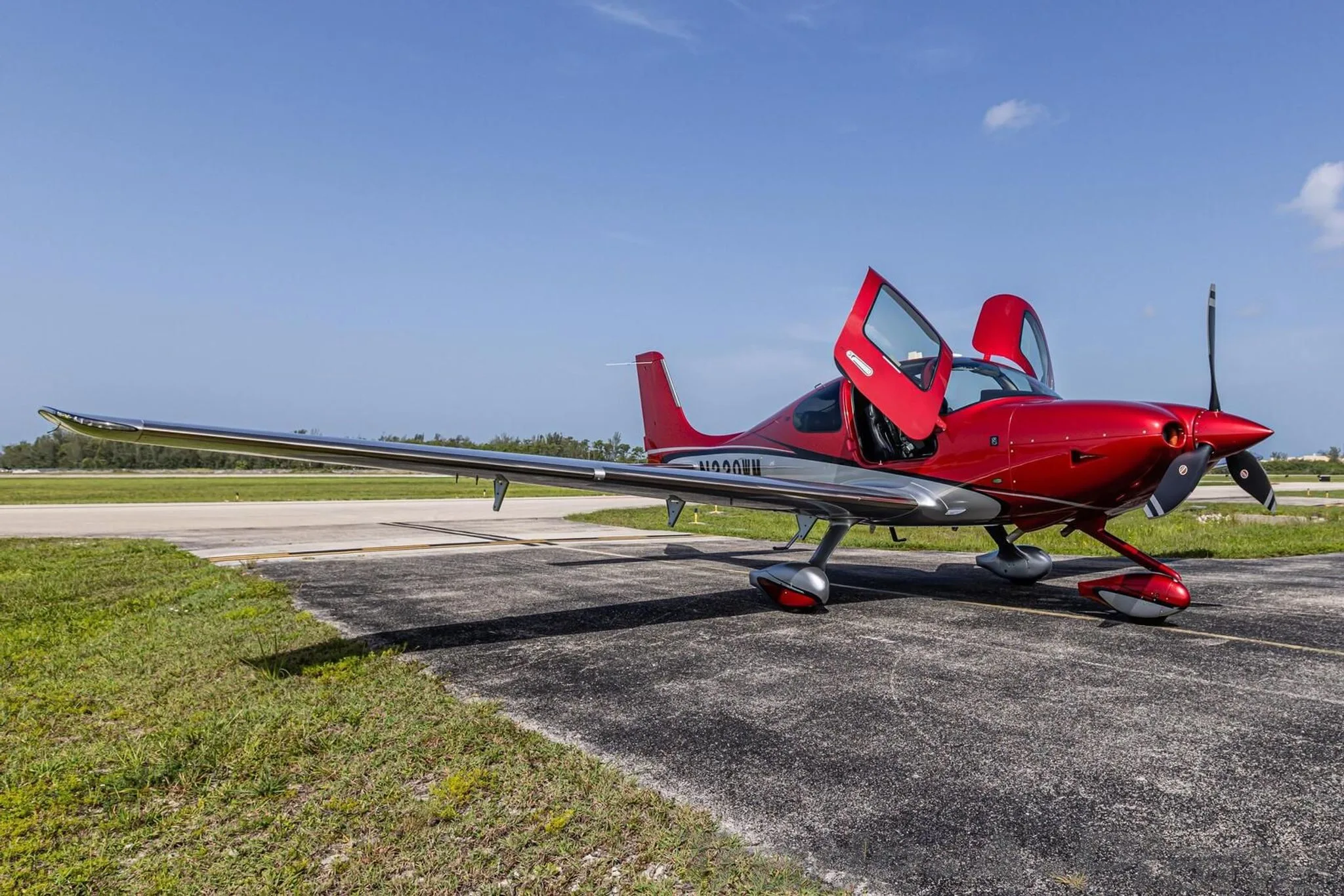2024 Cirrus SR22-G7 GTS