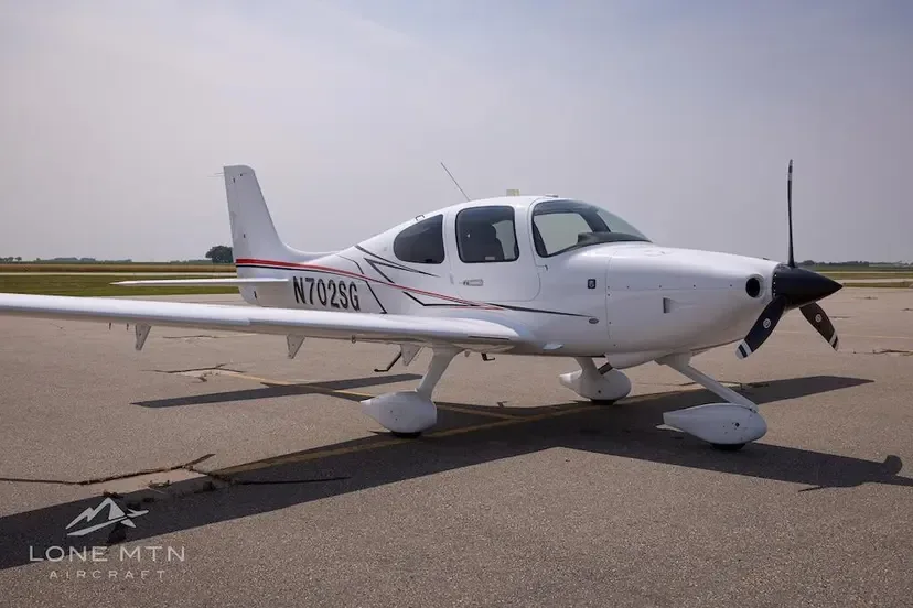 Cirrus SR22 G5