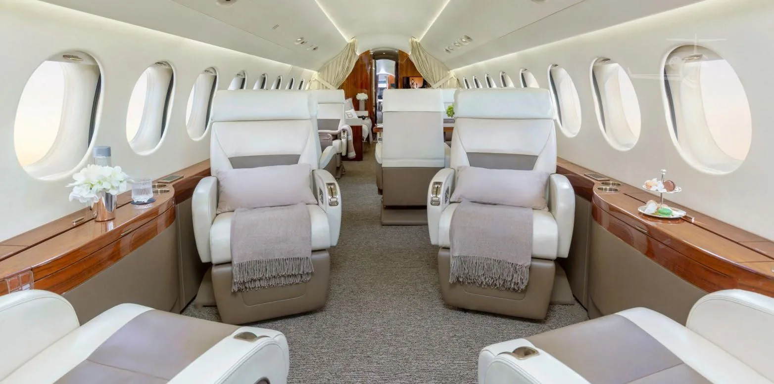2013 Dassault Falcon 7X
