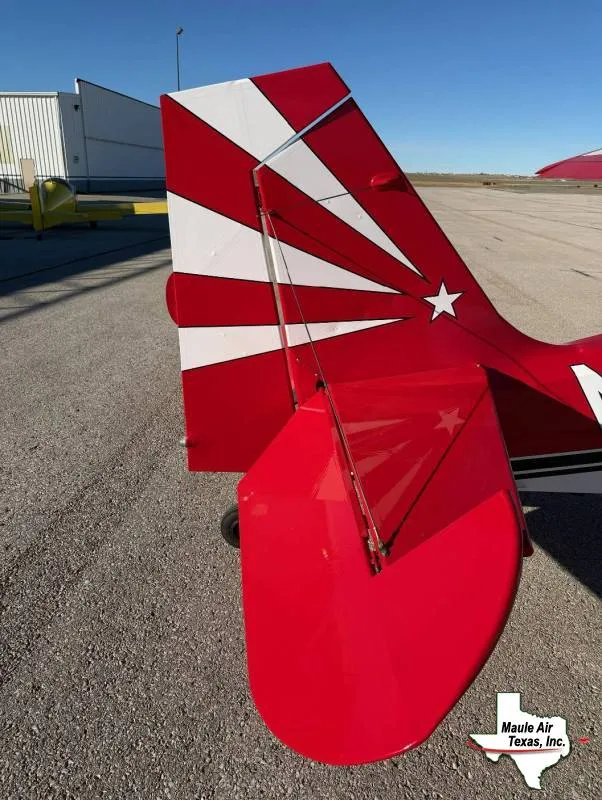 Exterior view of a 2006 American Champion 8KCAB Super Decathlon.