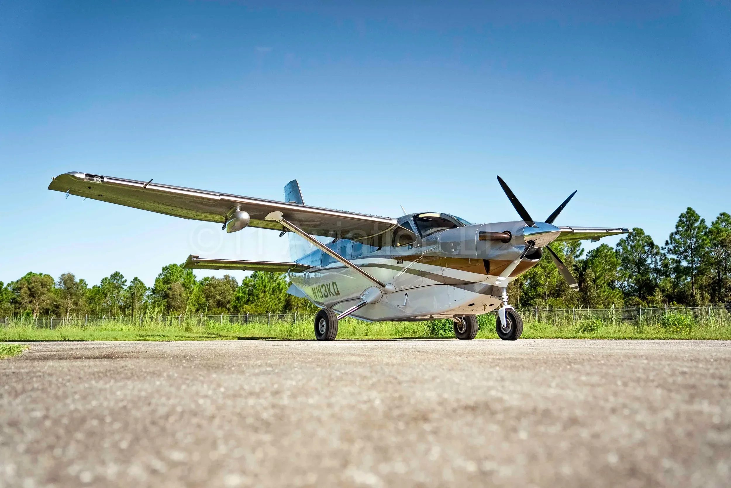 Cabin interior of a 2016 Quest Kodiak 100 Series I (FAA: KODIAK 100).
