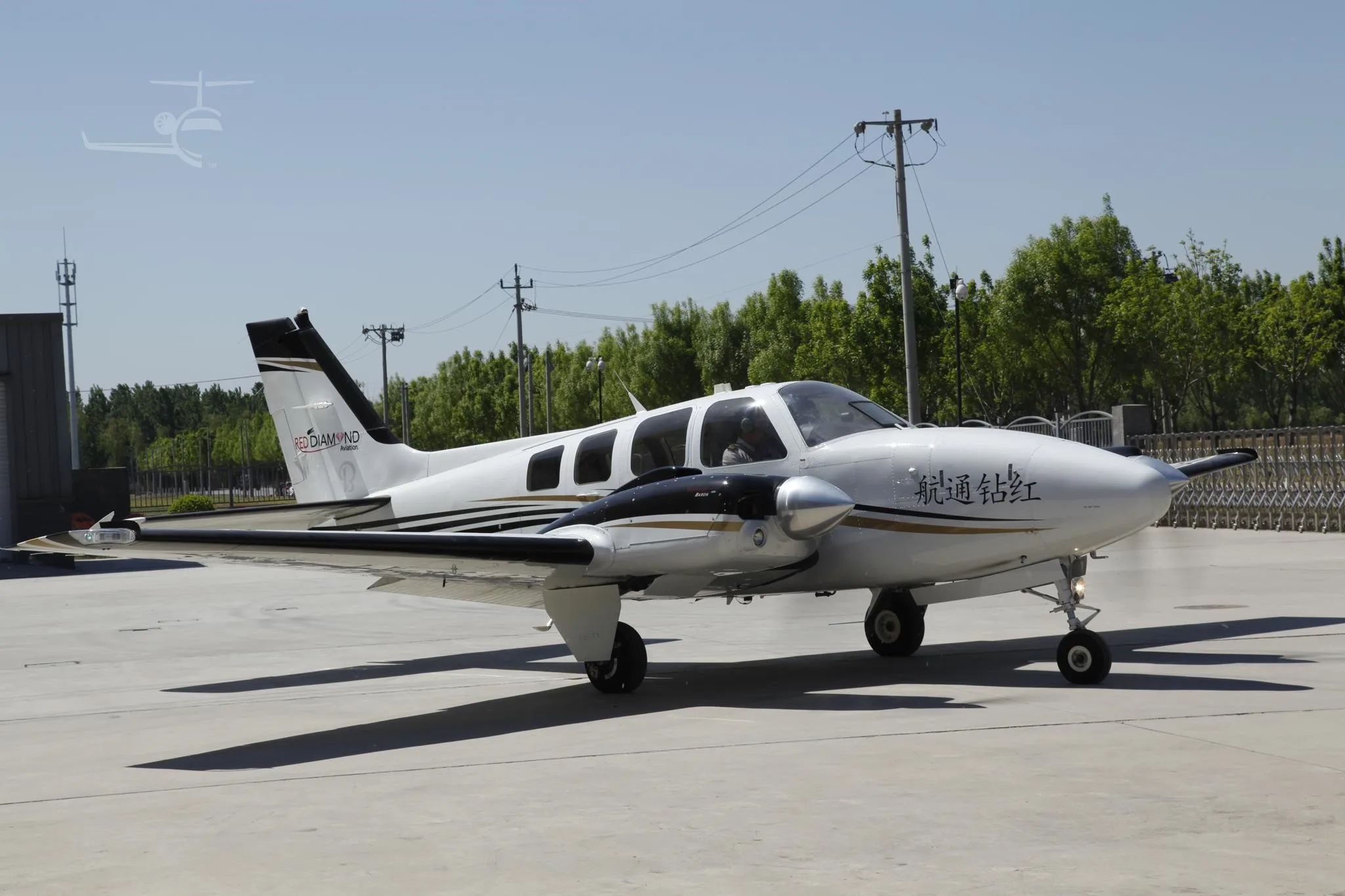 2012 Beechcraft G58 Baron