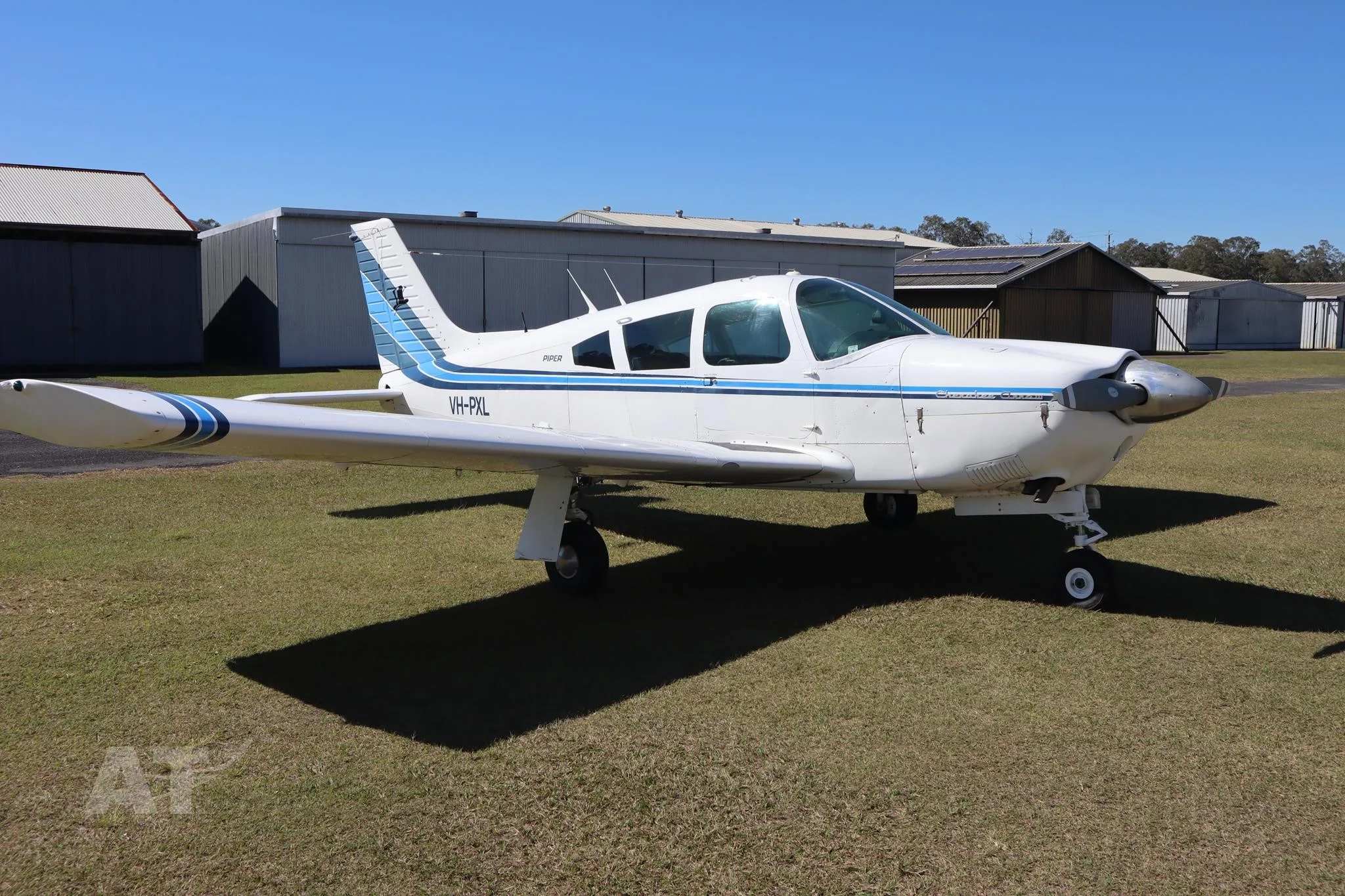 1969 Piper Arrow