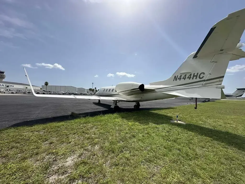 1992 Learjet 31A