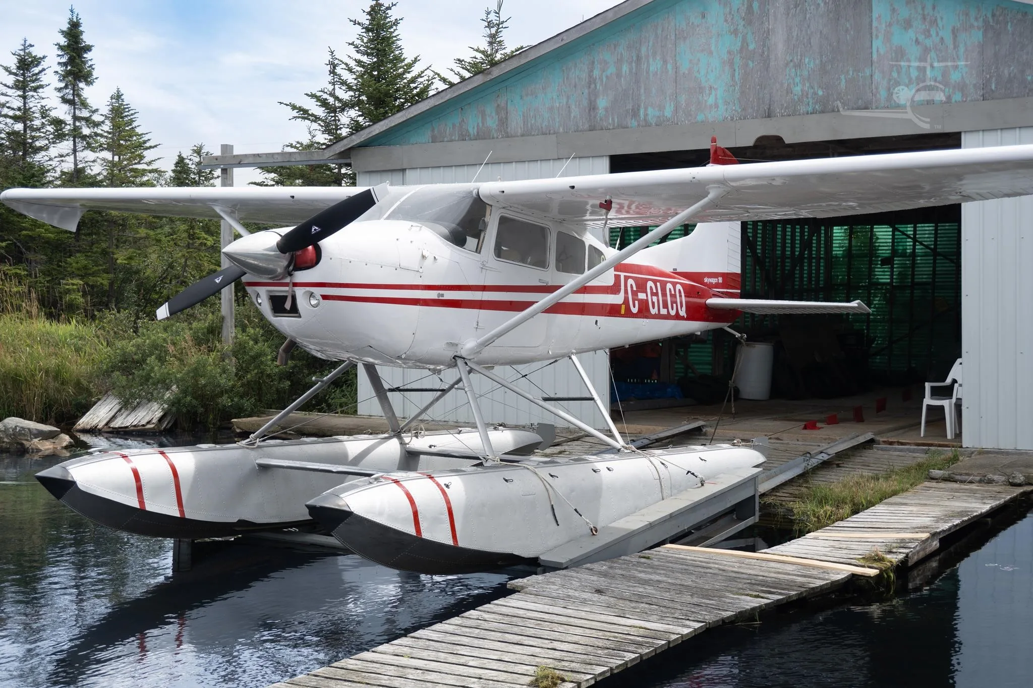 C-GLCQ - 1974 CESSNA 180J