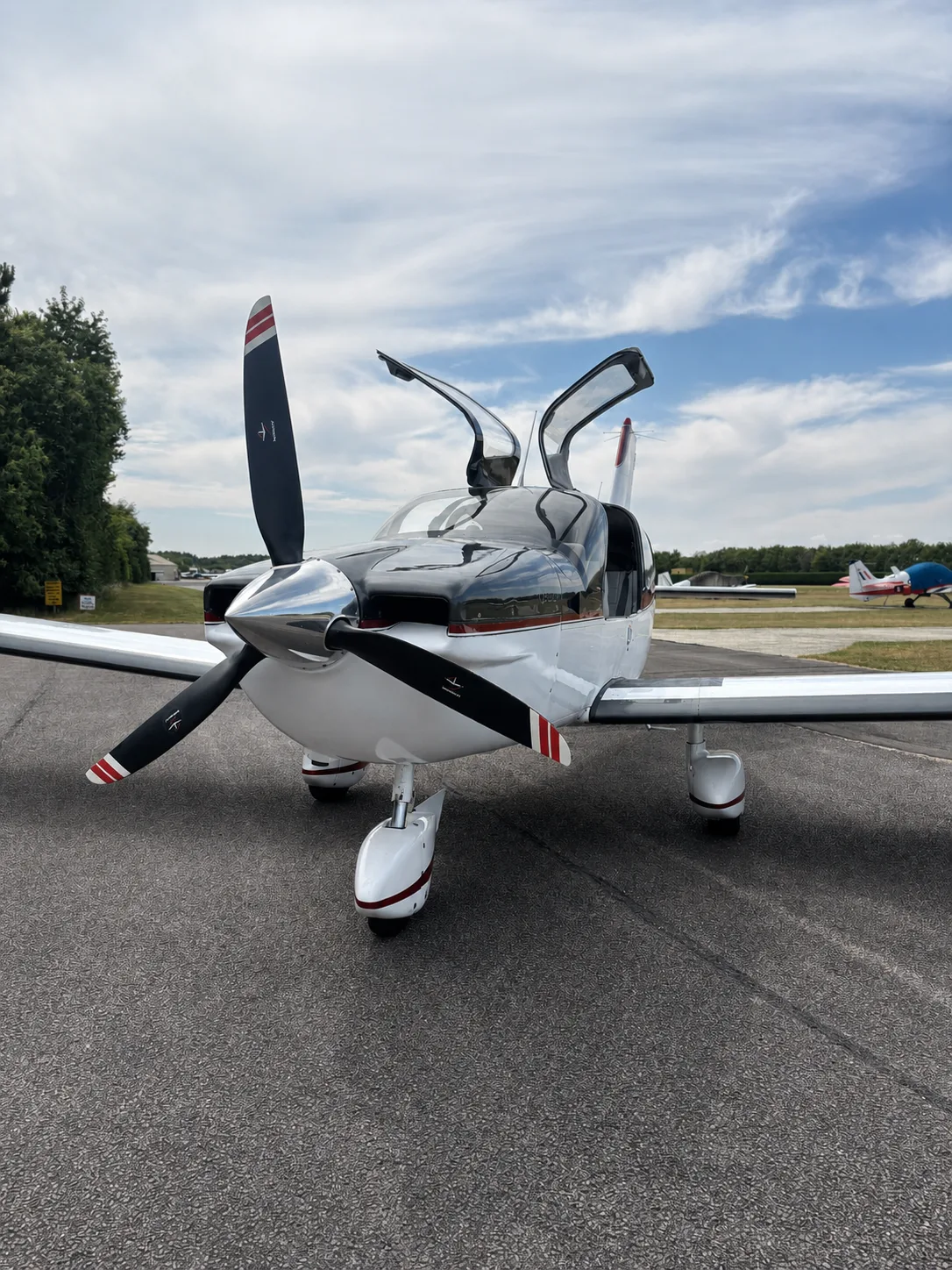 1980 Socata TB-10 Tobago