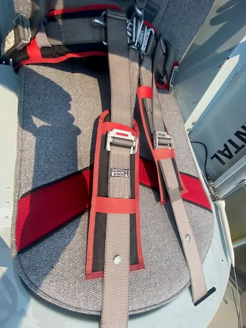 Exterior view of a 2003 Vans Aircraft, N288K.