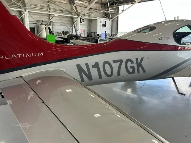 2014 Cirrus SR22-G5 Turbo