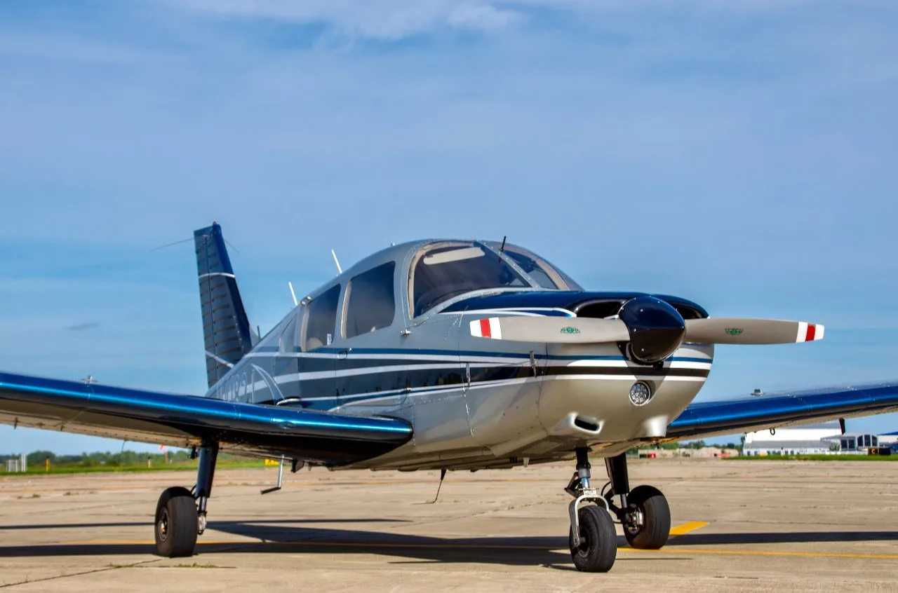 2001 Piper PA-28-161 Warrior III