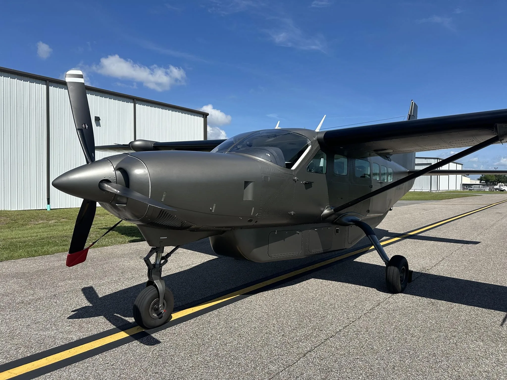Marketing image of a 2020 CESSNA CARAVAN 208.