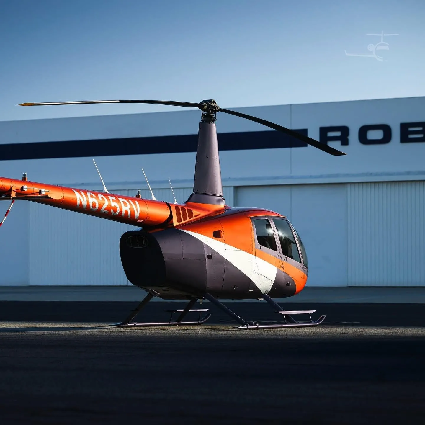 2026 Robinson R66