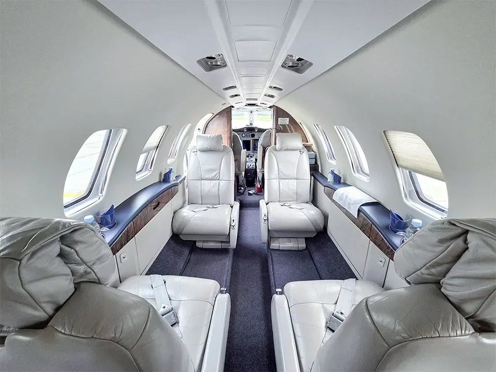 2002 Cessna Citation CJ2
