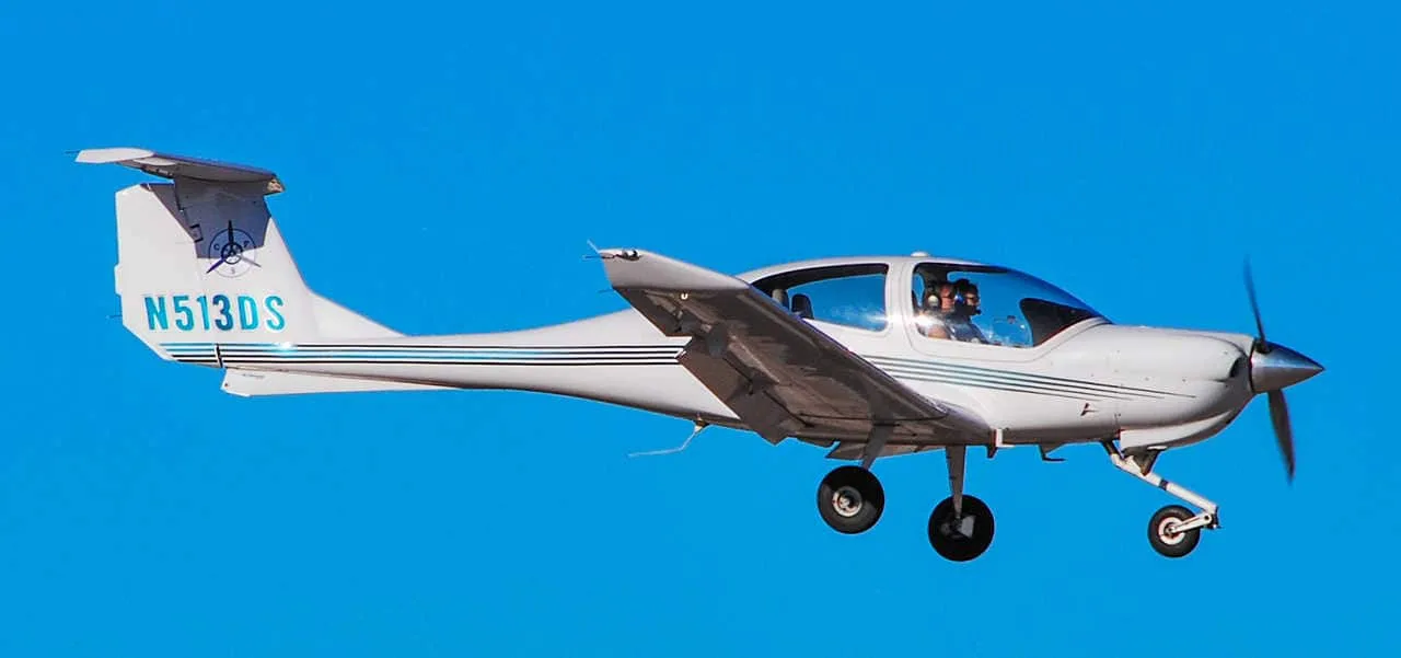Diamond DA-40 NG