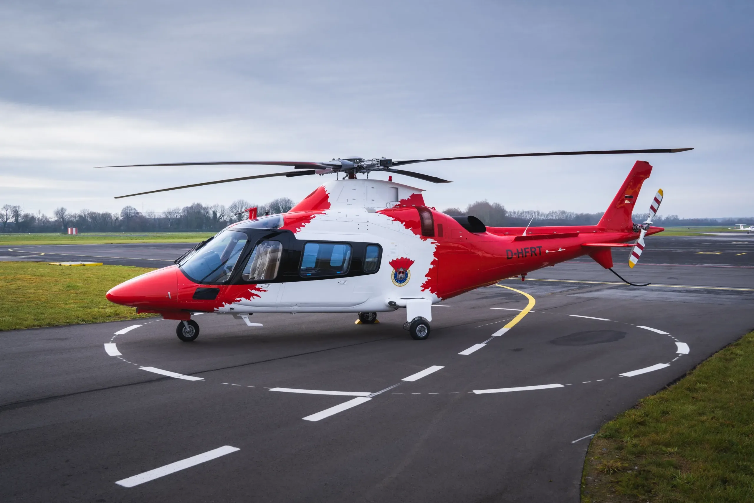 2003 Agusta A109E