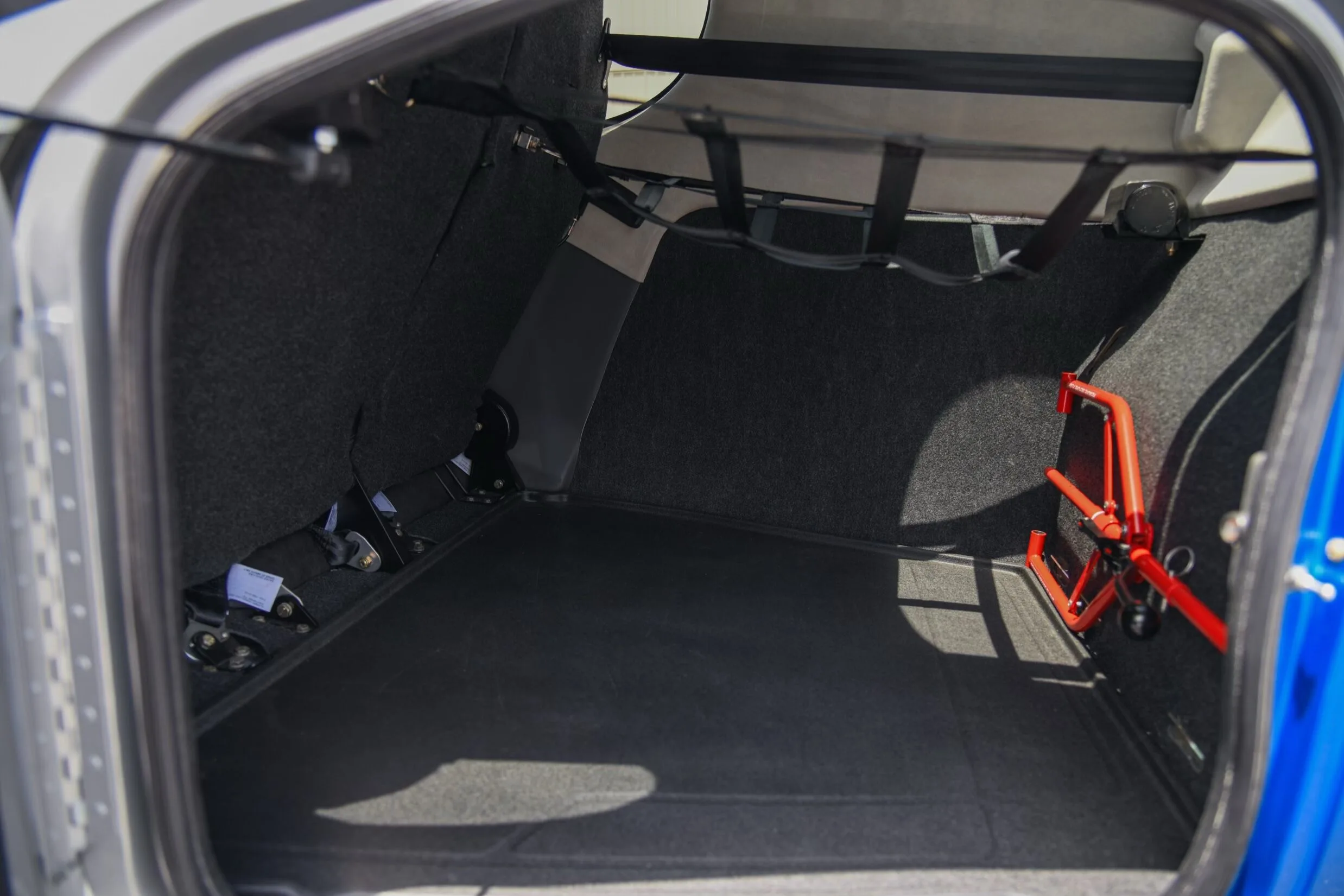 Cabin interior of a 2024 Cirrus SR20-G7 Premium.