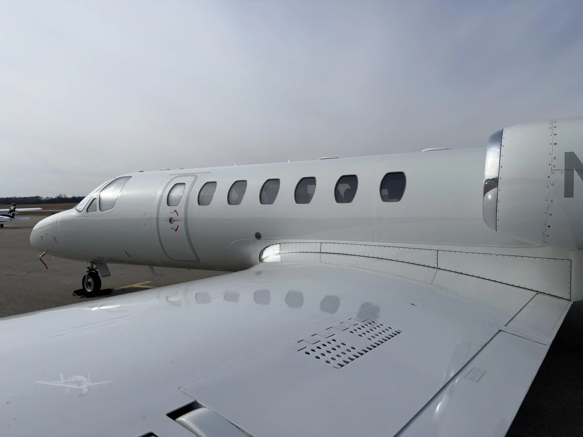 Marketing image of a 2002 CESSNA CITATION ENCORE.
