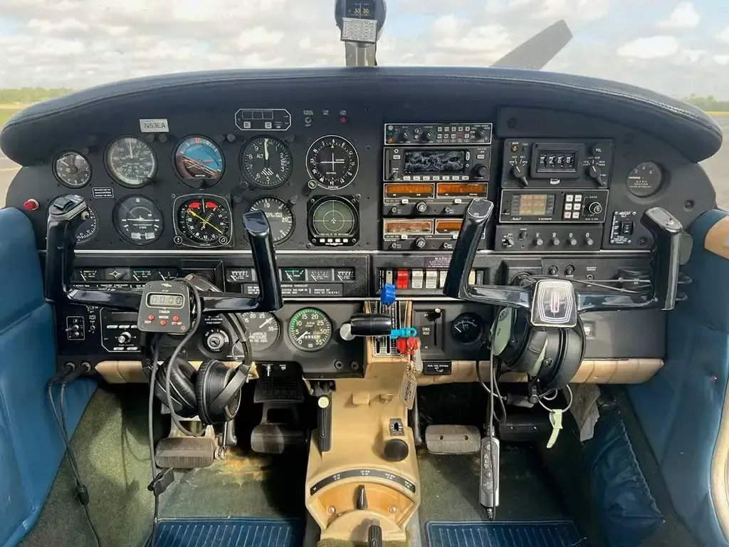 1973 Cherokee PA-28-235