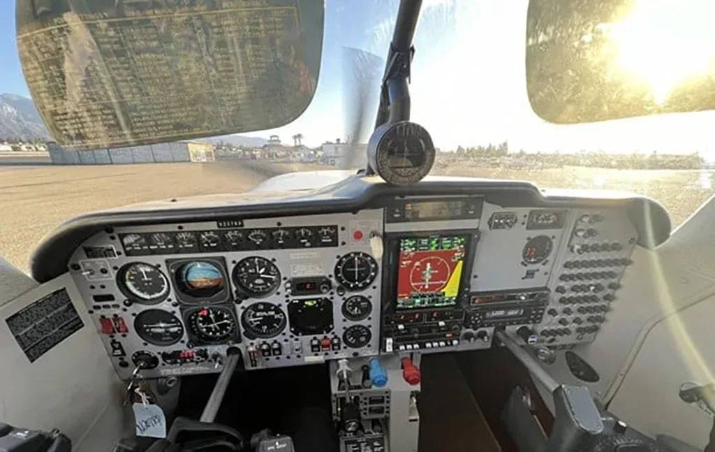 1997 Mooney M20K