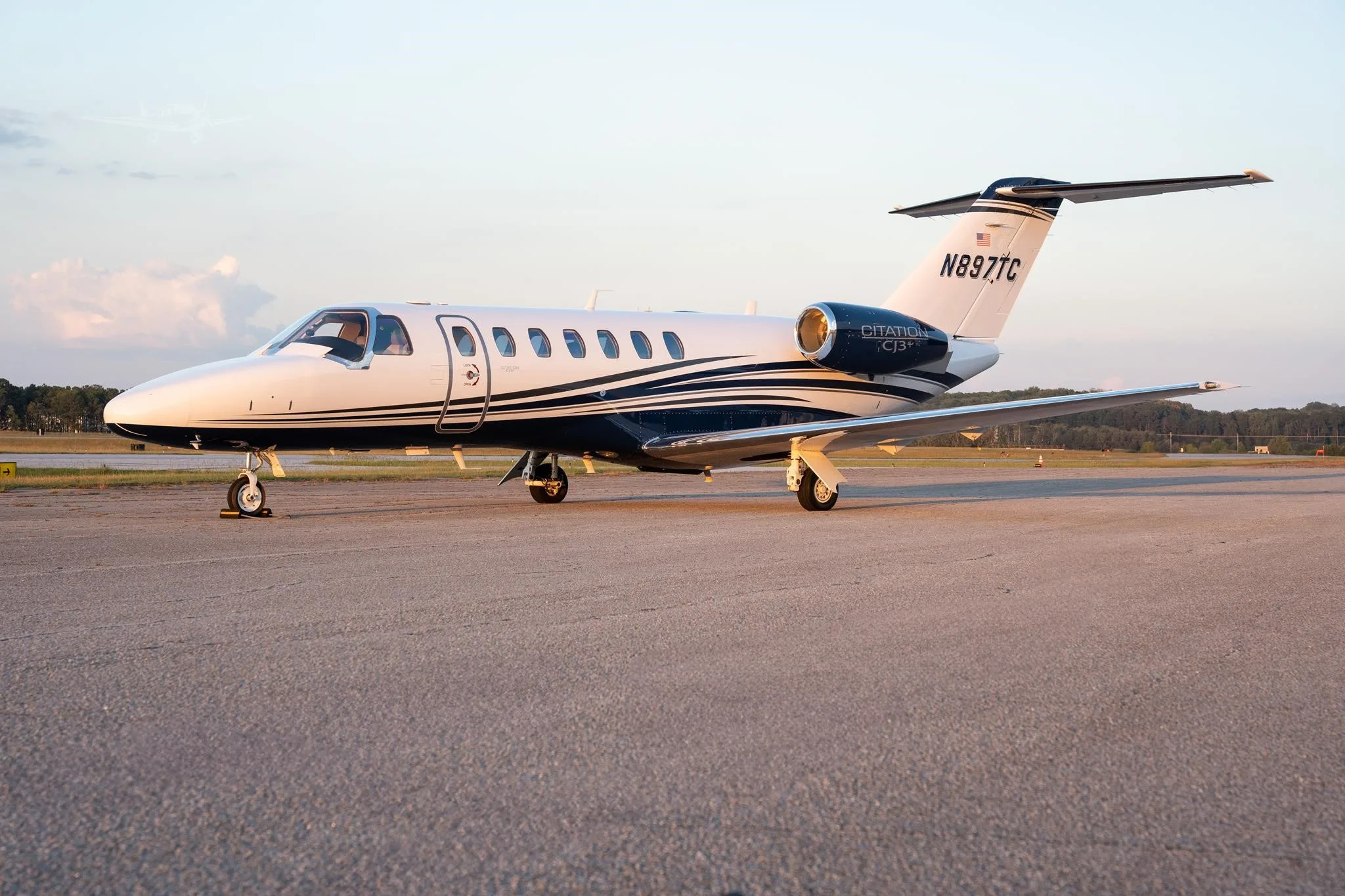 2020 Cessna Citation CJ3+