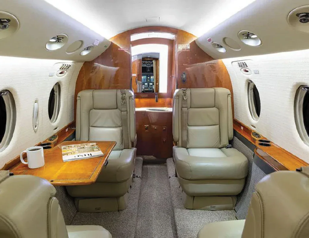 2007 Gulfstream G-450