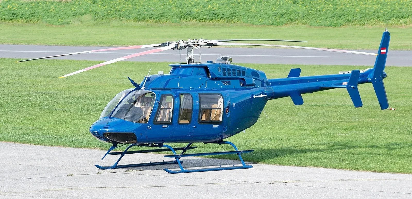 Bell Helicopter 407 GXi