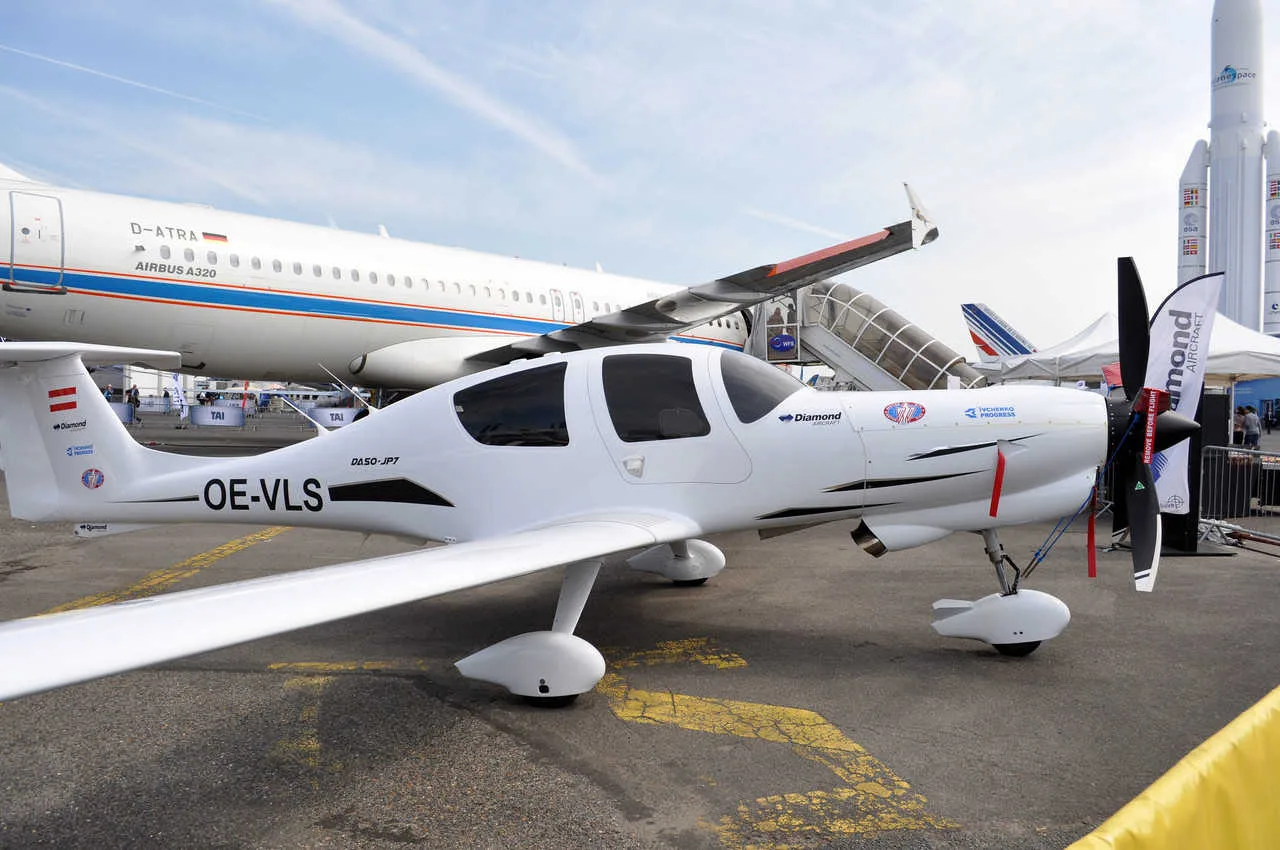 Diamond DA-40 NG