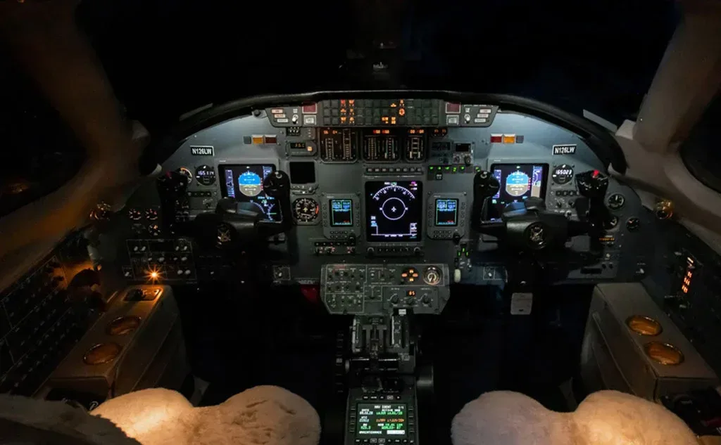 2001 Citation Excel