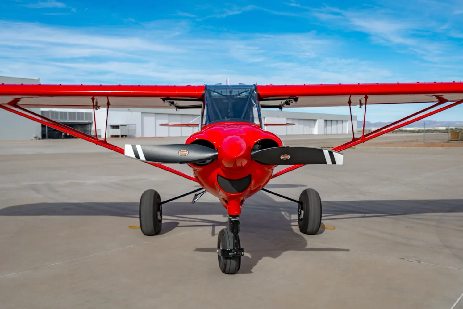 N414WP NXCub