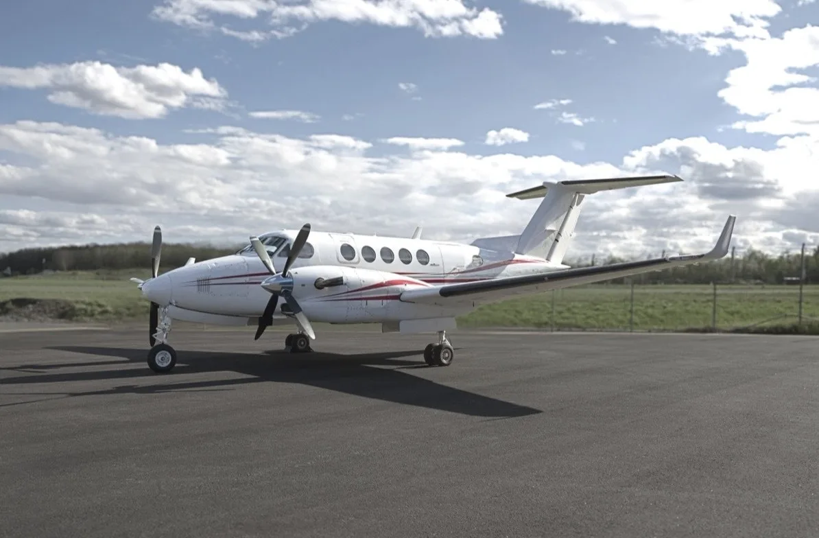 1998 King Air 350