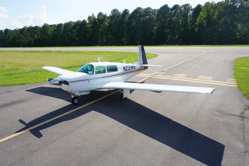Mooney M20R Ovation / Ovation 2