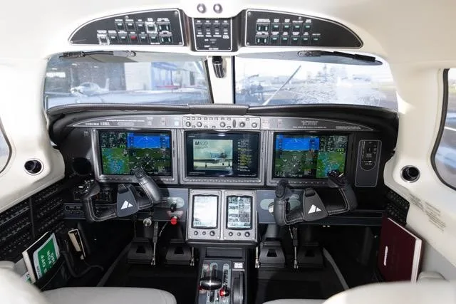 2022 Piper M600 SLS