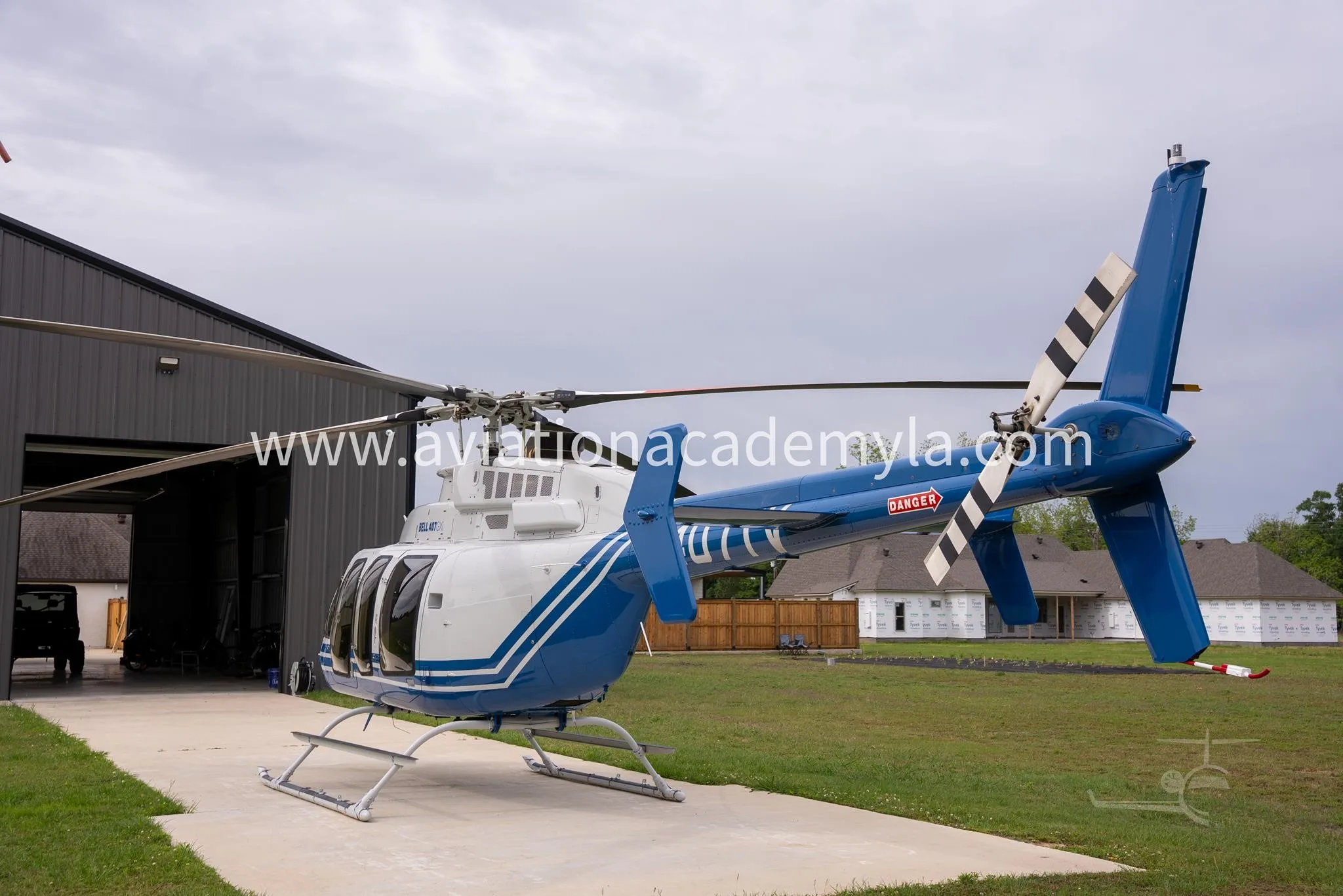 N407TV - 2018 BELL 407GXI