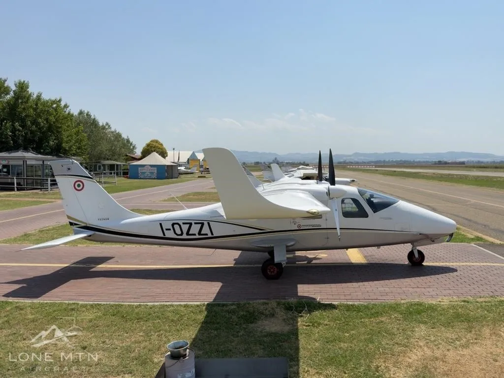 I-ozzi - 2021 Tecnam P2006T