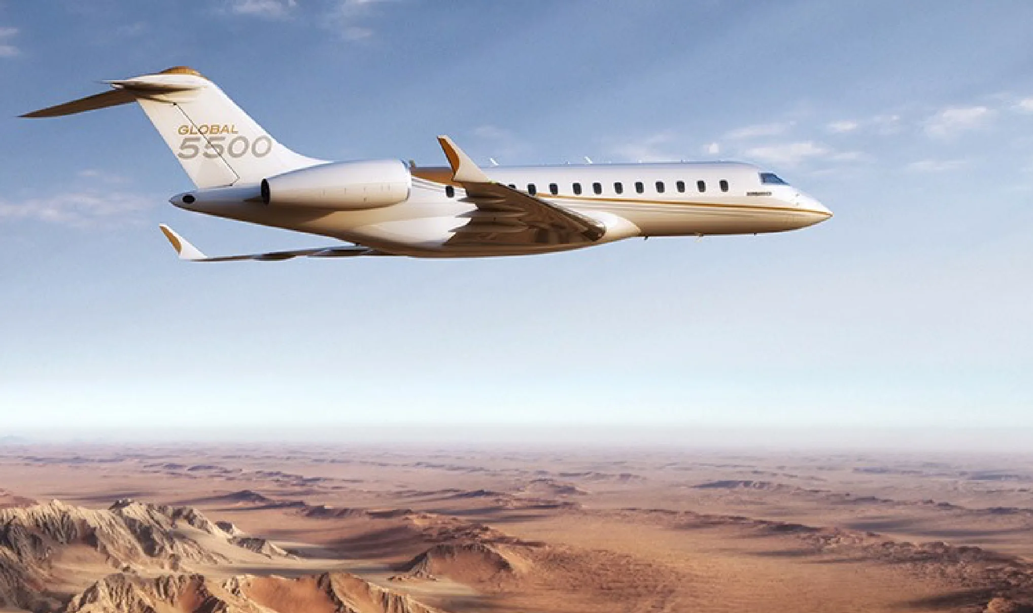 Marketing image of a 2023 Pilatus.