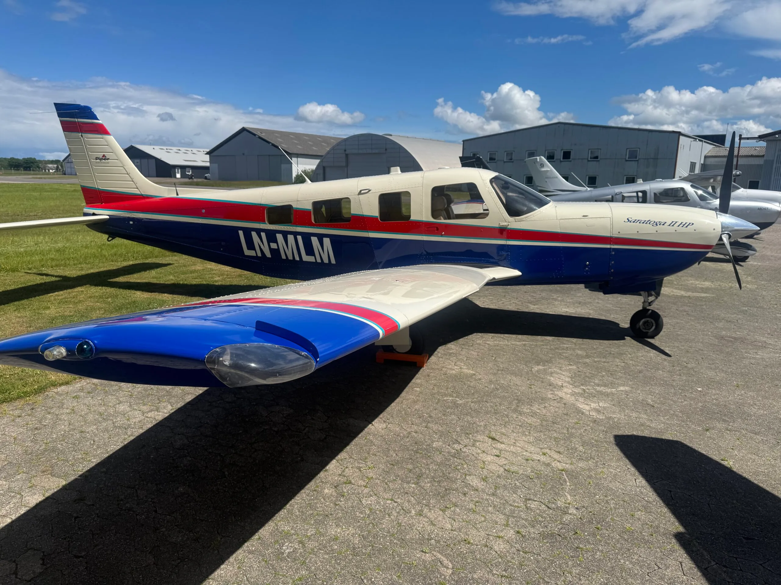 2009 Cirrus SR22 G3 GTS