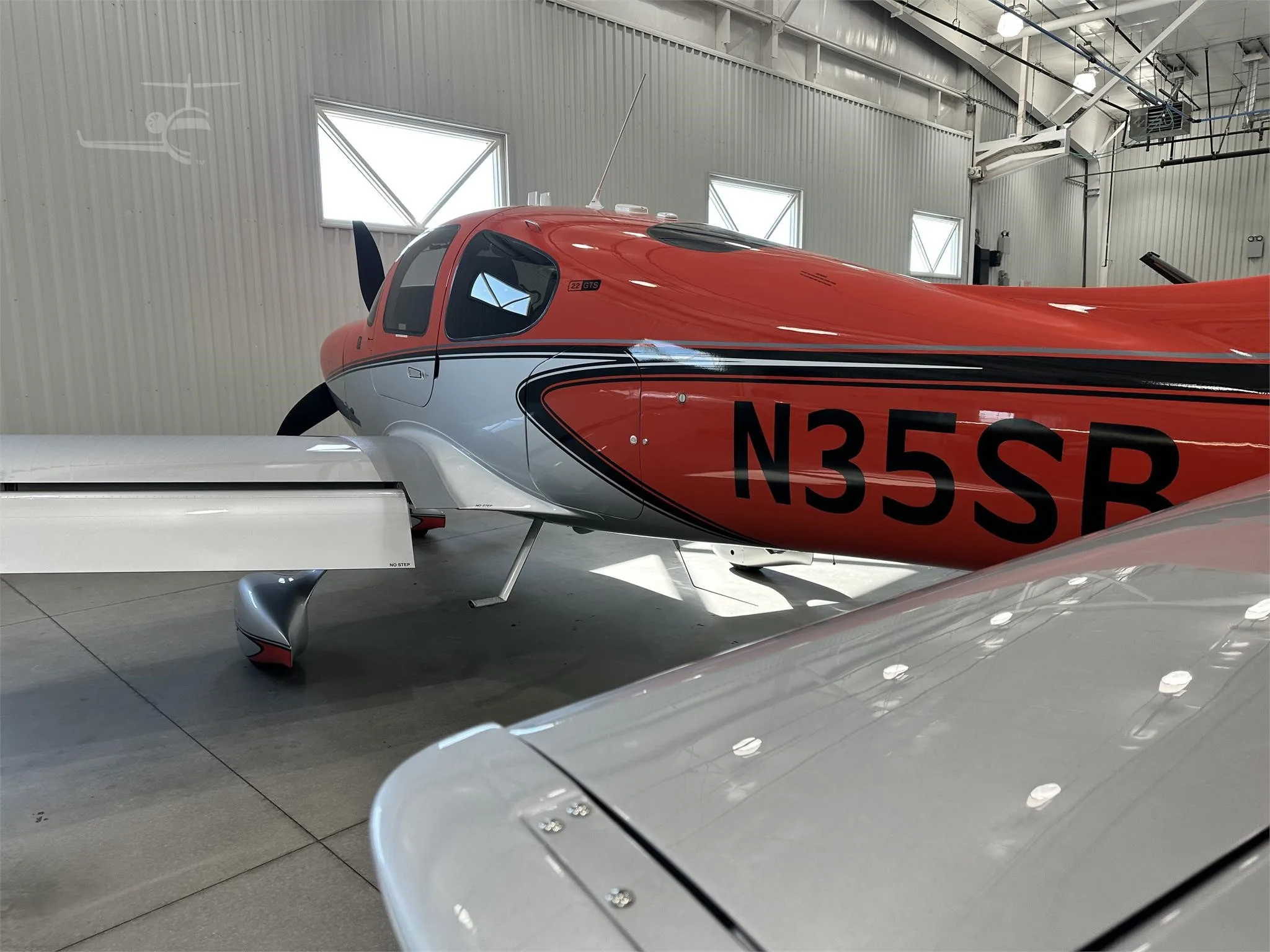 Zs-ses - 2023 Cirrus SR22 G6