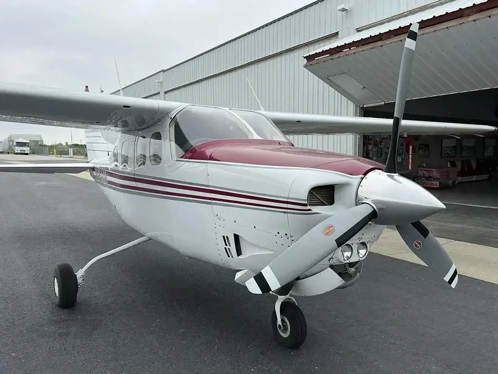 1979 Cessna P210N