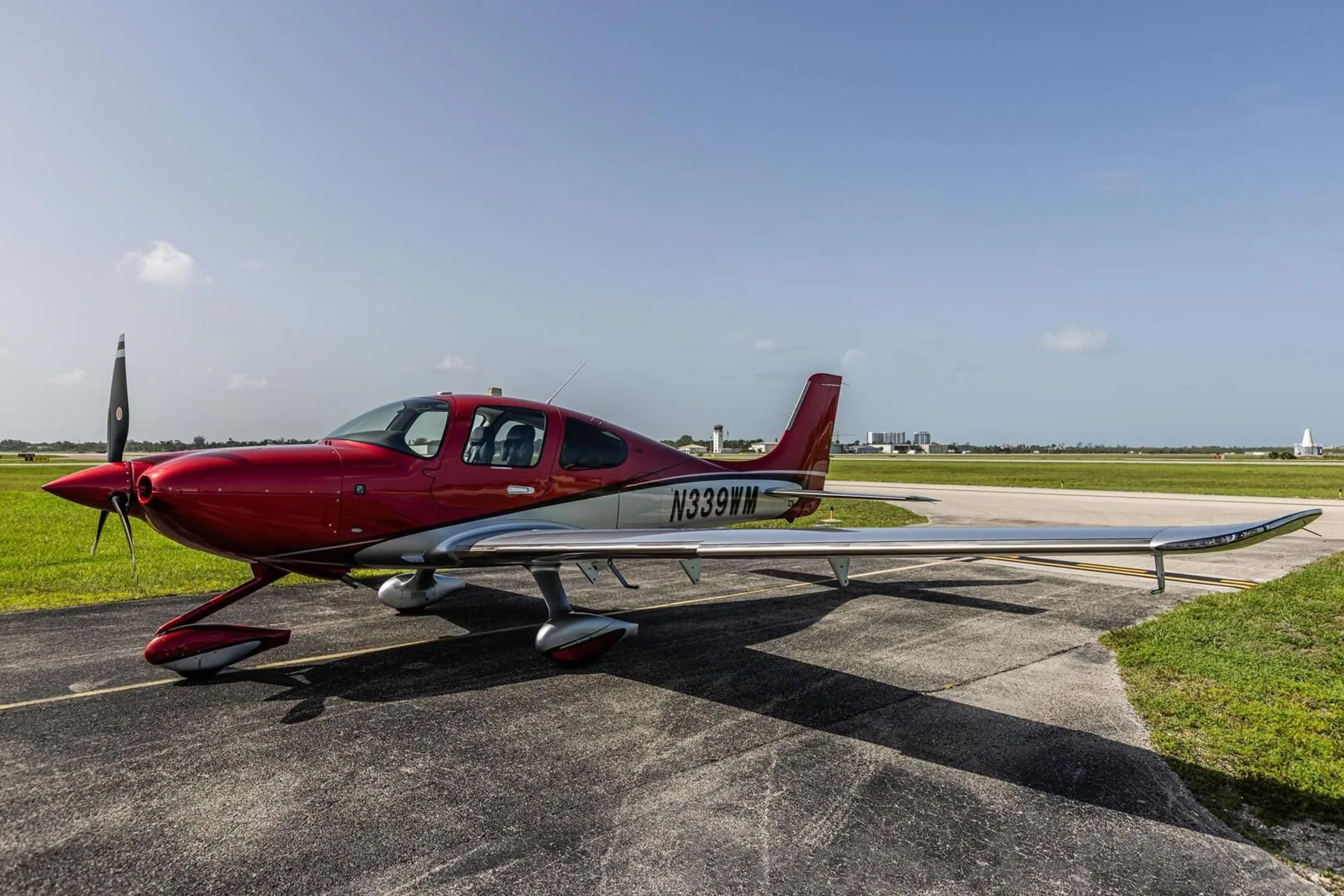 2024 Cirrus SR22-G7 GTS