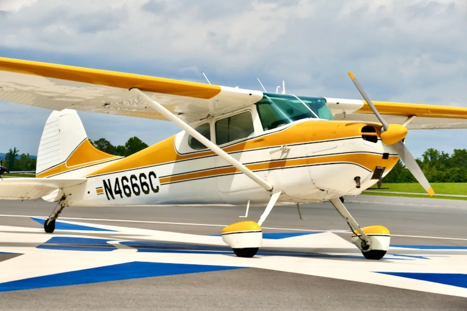 1953 Cessna 170B