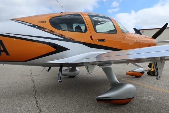 2025 Cirrus SR22-G7 Turbo