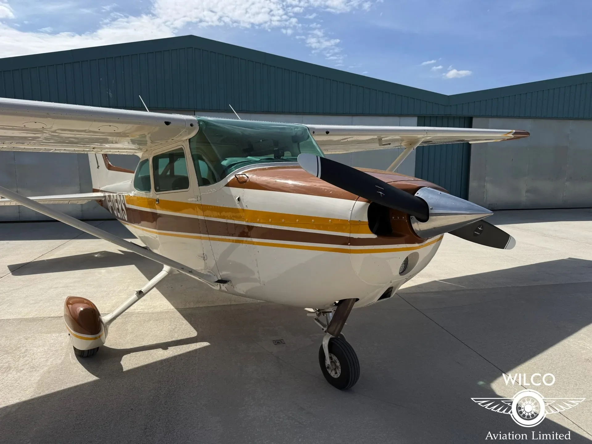 Cessna 172N