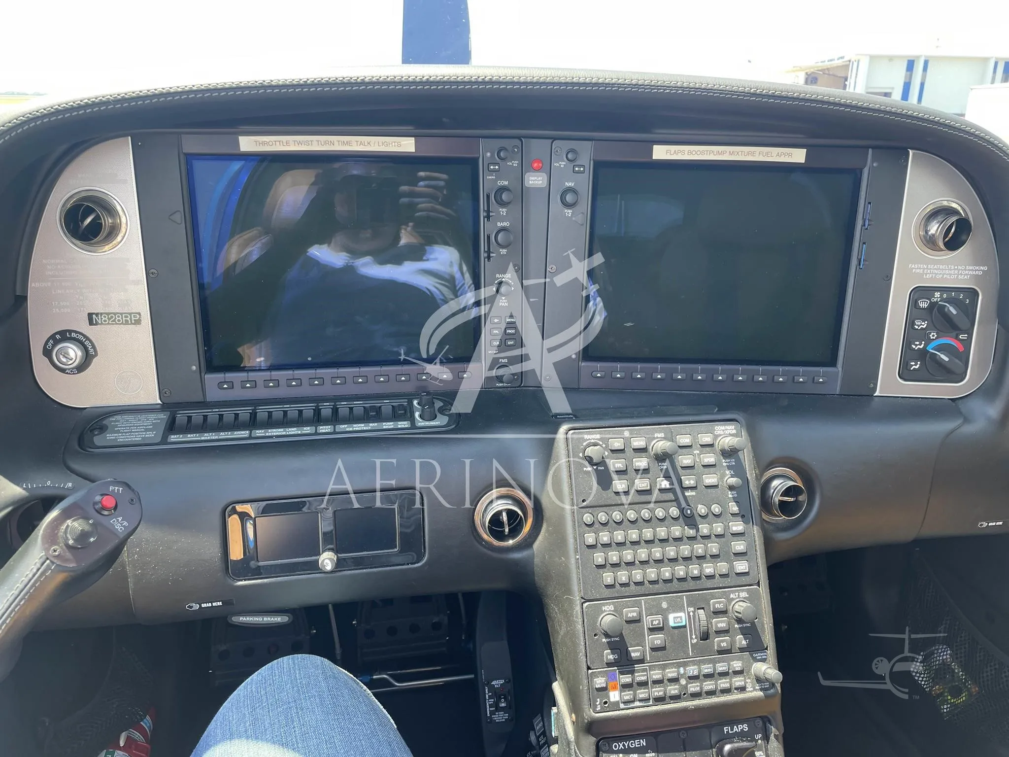 N828RP - 2017 Cirrus SR22 G6 Turbo