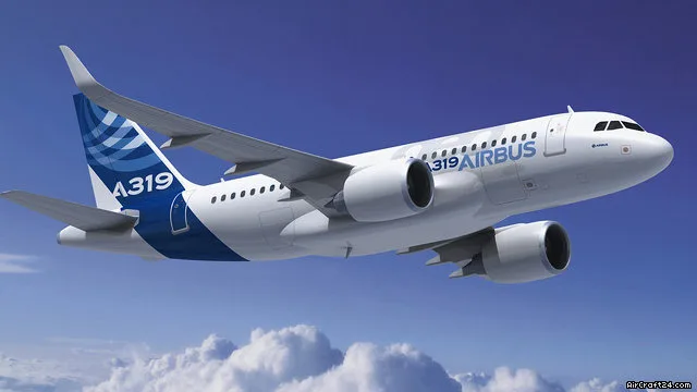 Airbus A319