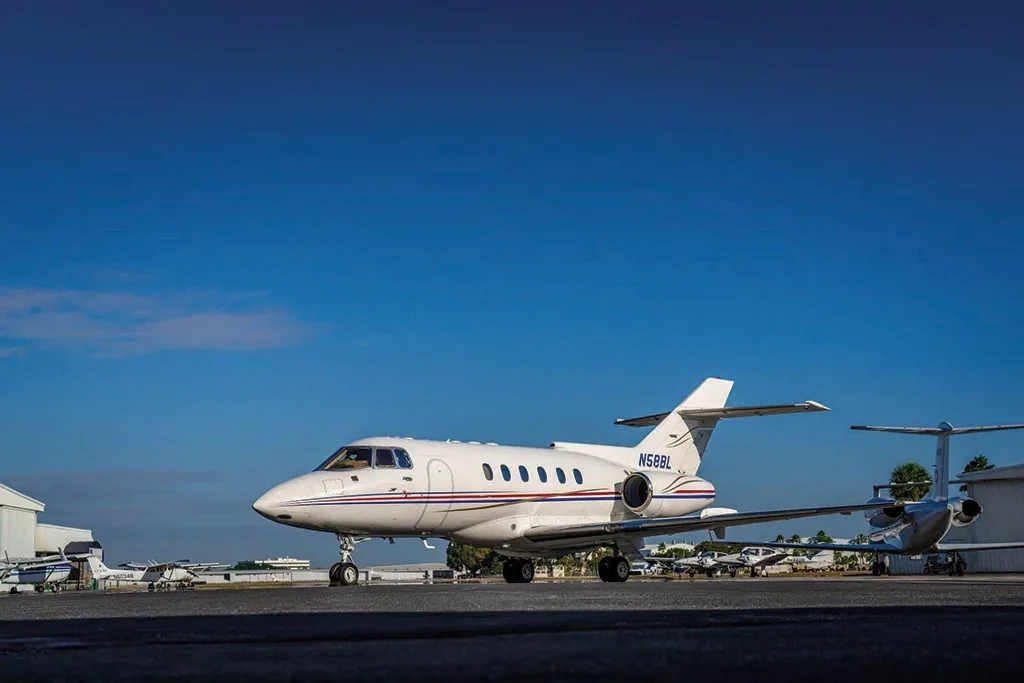 1993 Hawker 800A