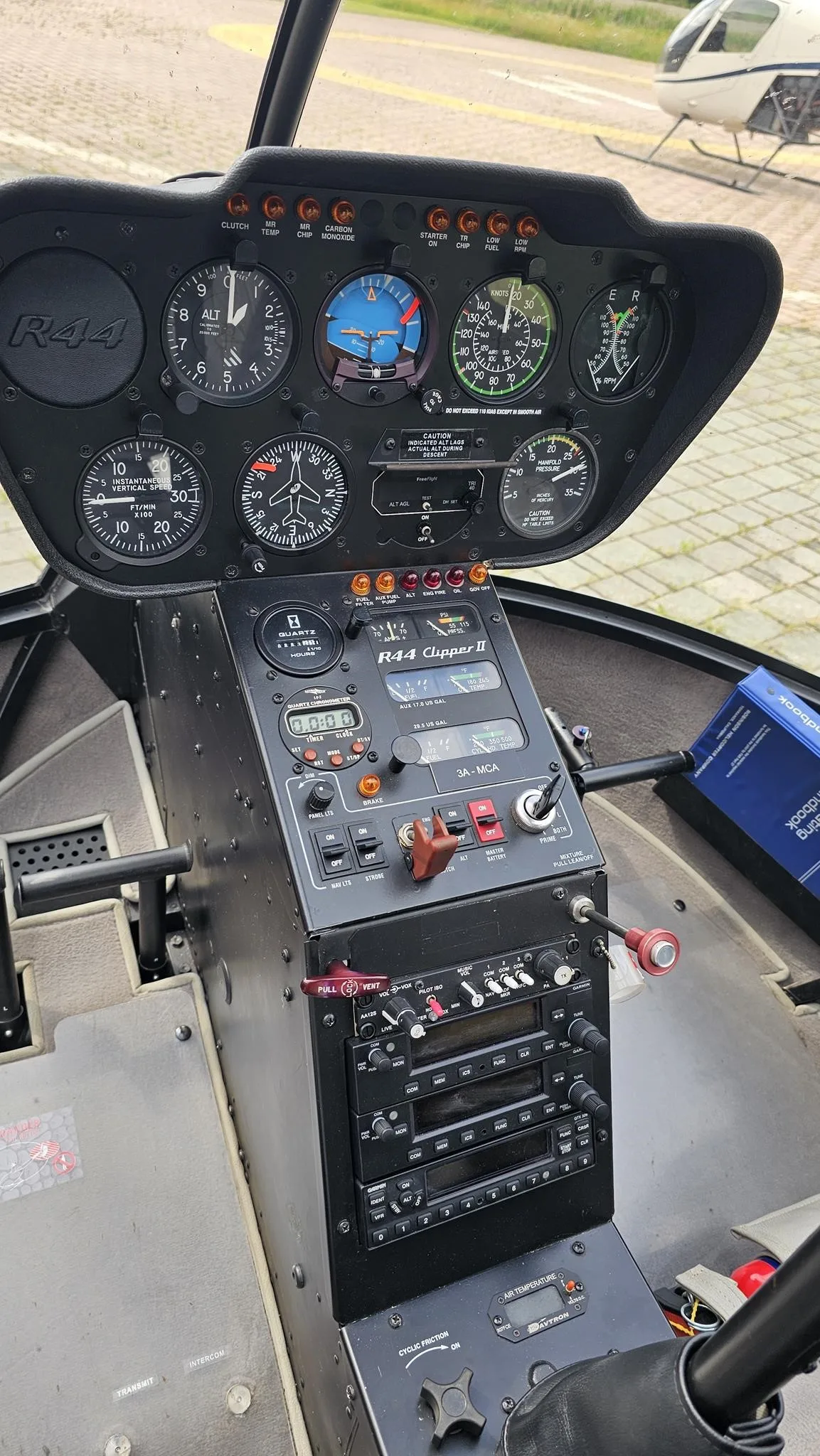 2009 Robinson R44 Clipper II