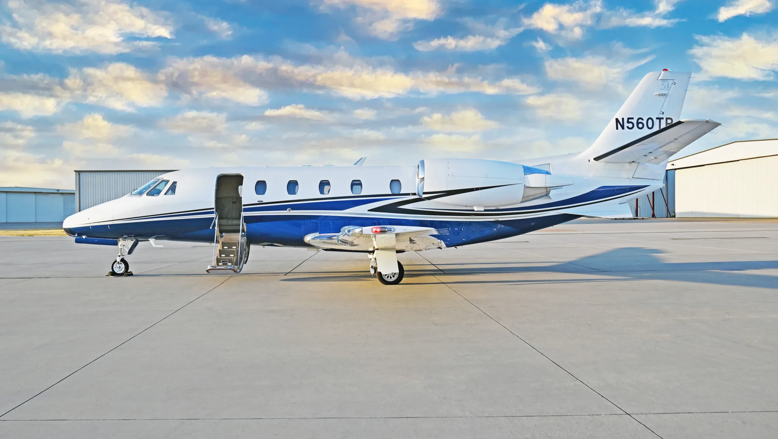 2002 Citation Excel
