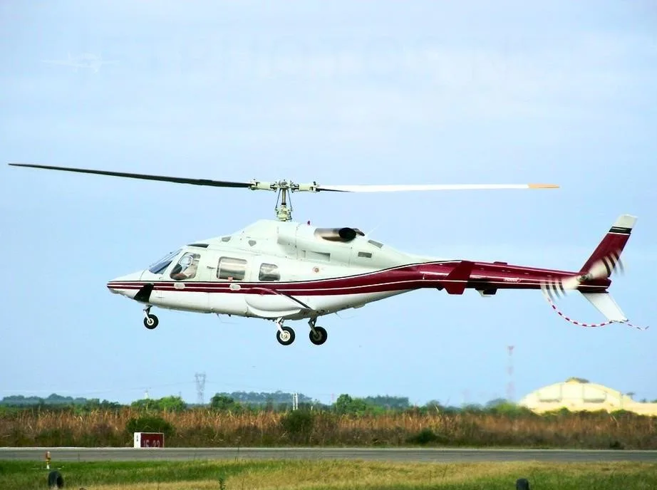 Marketing image of a 1994 BELL 230.