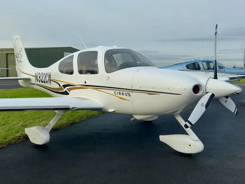 Cirrus SR22 G2