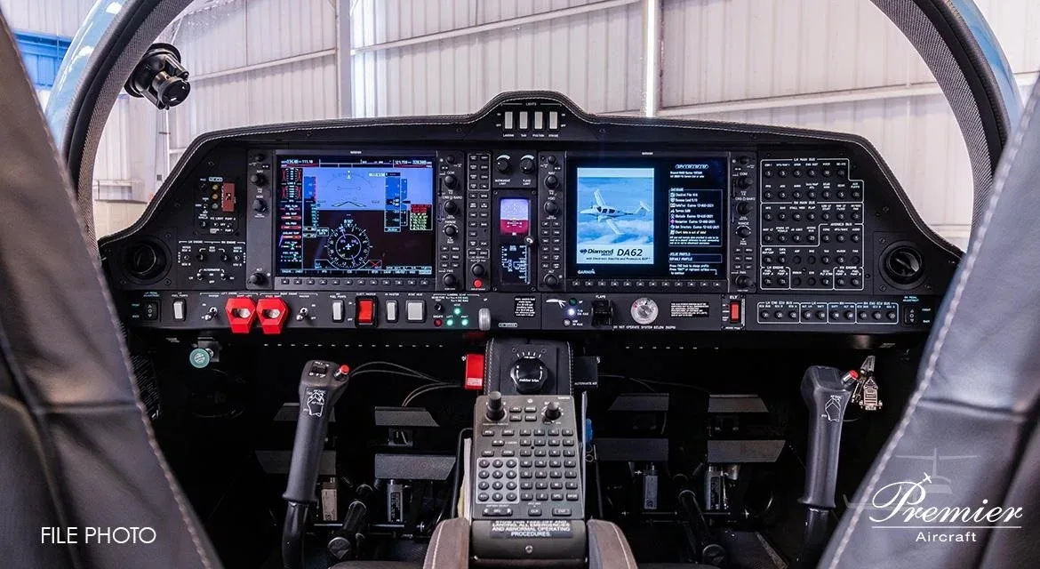 N-tbd - 2027 Diamond DA62
